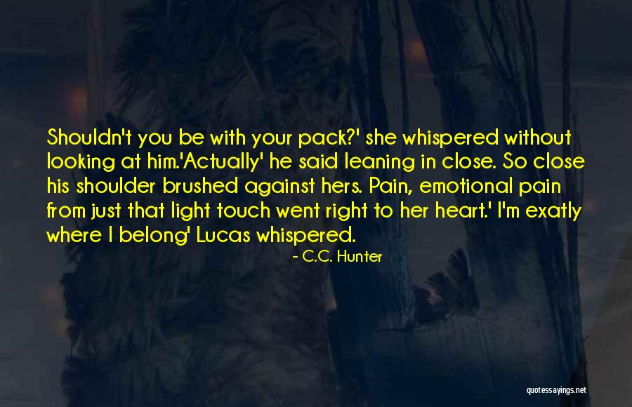 Armchairs Cheap Quotes By C.C. Hunter Armchairs Cheap Quotes By C.C. Hunter