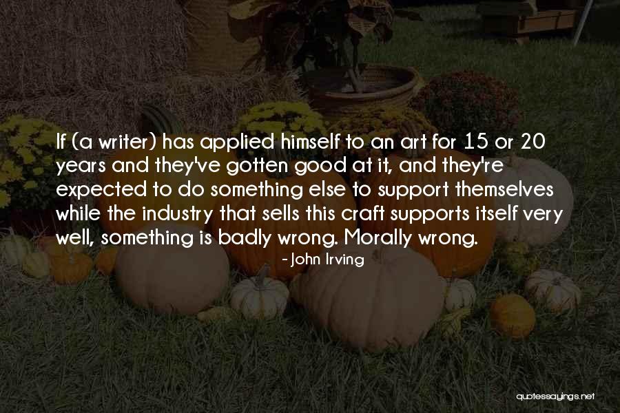 Armchairs For Sale Quotes By John Irving Armchairs For Sale Quotes By John Irving
