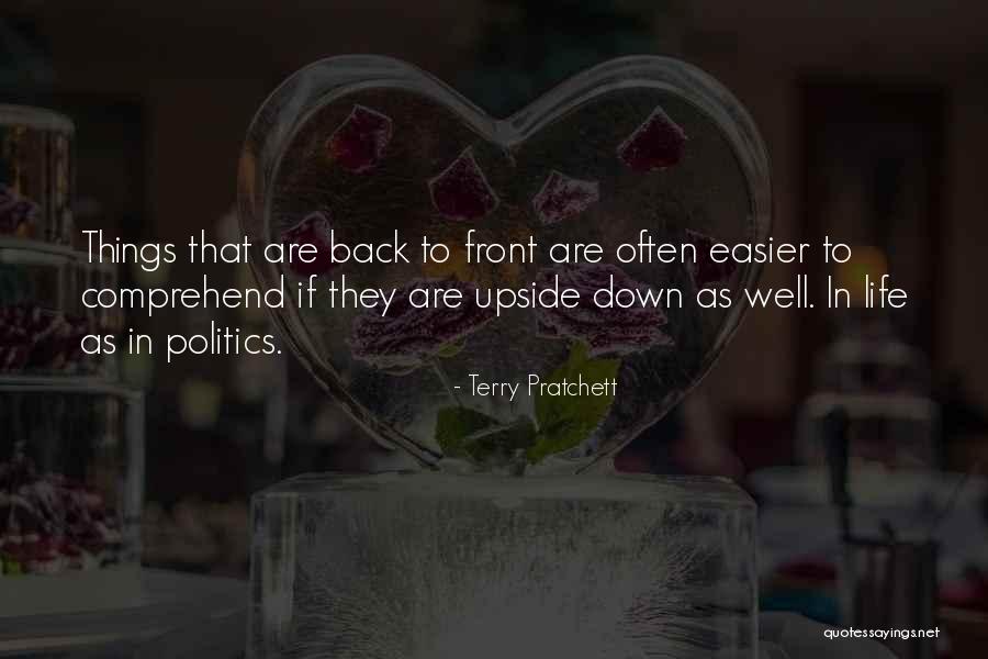 Armchairs Living Quotes By Terry Pratchett Armchairs Living Quotes By Terry Pratchett