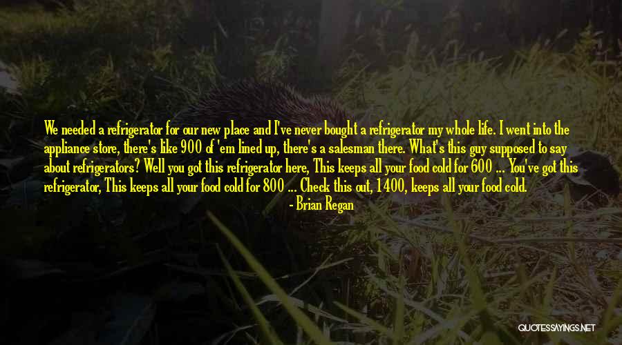 Armeda Stone Quotes By Brian Regan Armeda Stone Quotes By Brian Regan