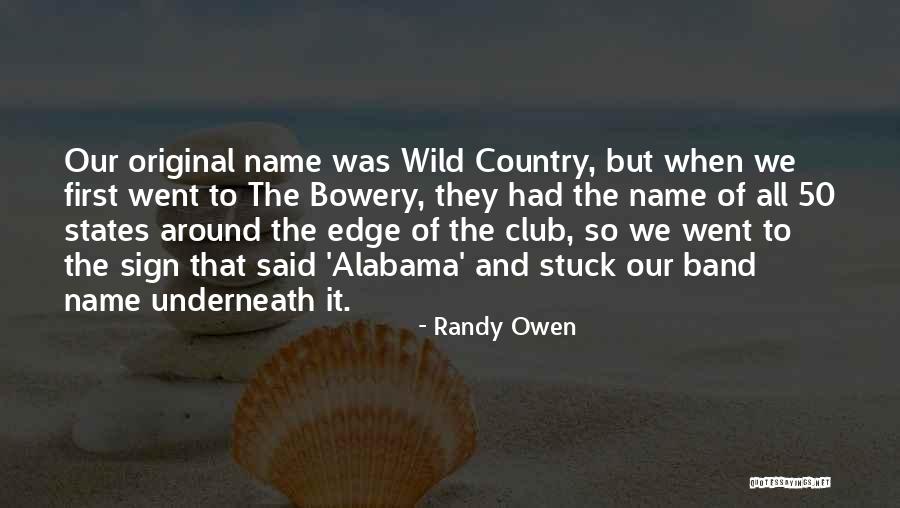 Armeec Quotes By Randy Owen Armeec Quotes By Randy Owen