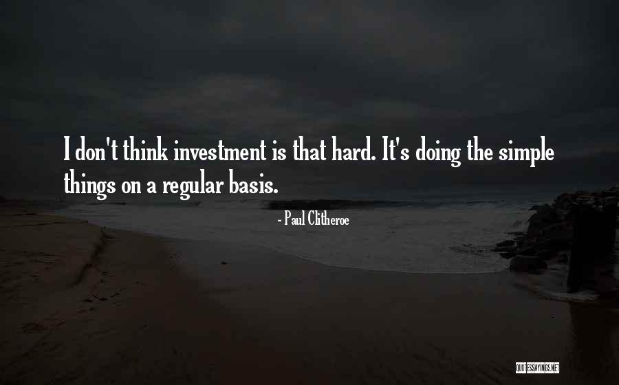 Armeen Quotes By Paul Clitheroe Armeen Quotes By Paul Clitheroe