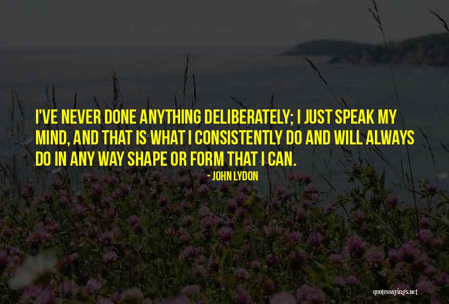 Armeena Fiance Quotes By John Lydon Armeena Fiance Quotes By John Lydon
