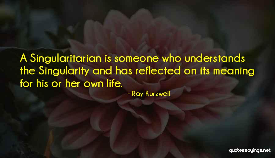 Armela Balla Quotes By Ray Kurzweil Armela Balla Quotes By Ray Kurzweil
