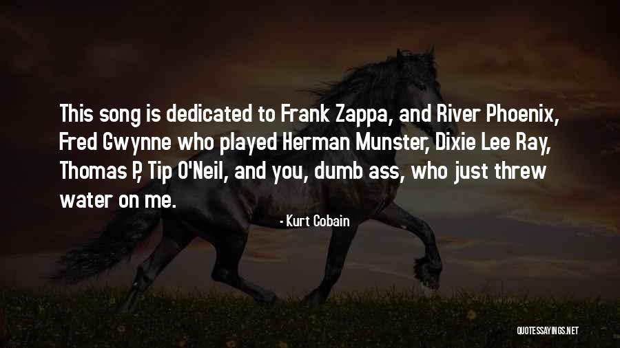 Armelia International Quotes By Kurt Cobain Armelia International Quotes By Kurt Cobain