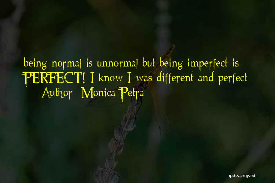 Armelia International Quotes By Monica Petra