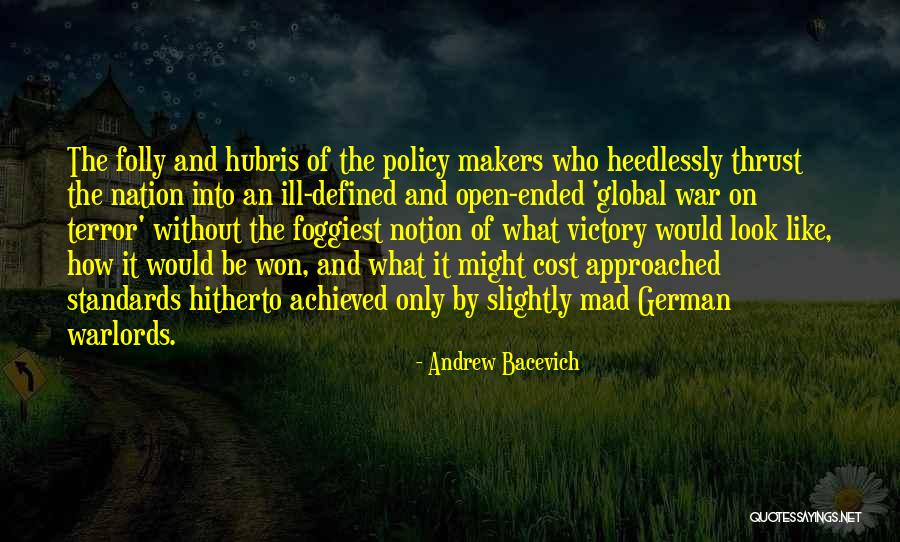 Armelin Kapinova Quotes By Andrew Bacevich Armelin Kapinova Quotes By Andrew Bacevich