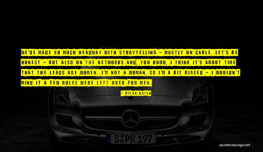 Armelle Bernard Quotes By Dylan Walsh Armelle Bernard Quotes By Dylan Walsh