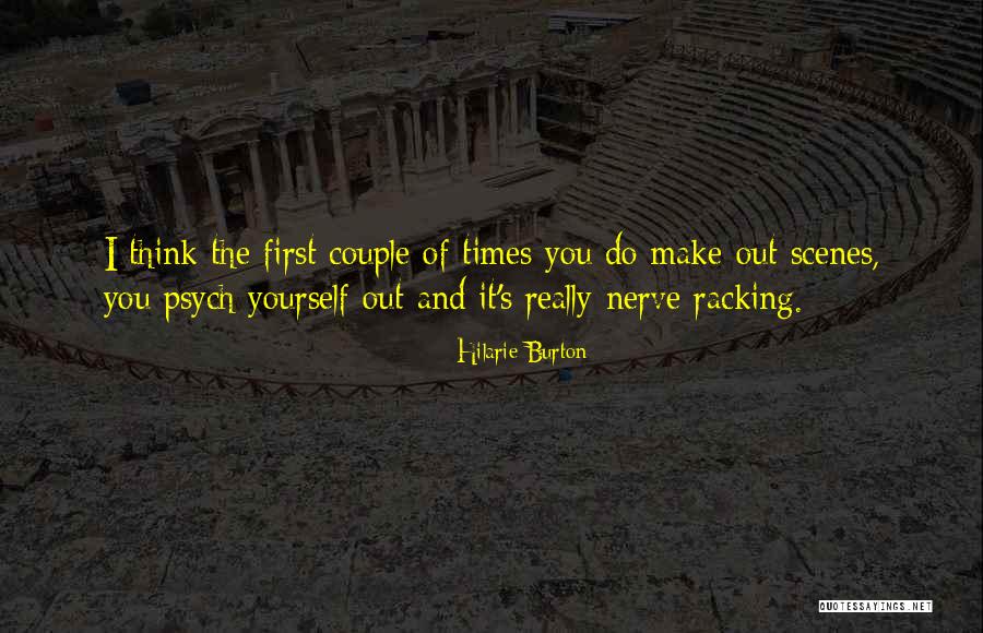 Armelle Six Quotes By Hilarie Burton Armelle Six Quotes By Hilarie Burton