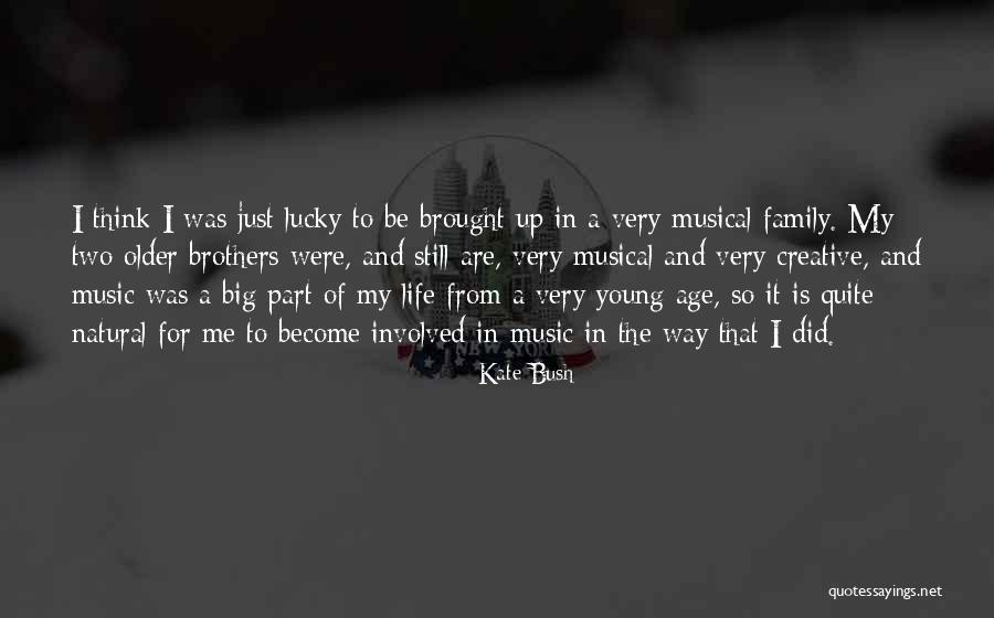Armelle Six Quotes By Kate Bush Armelle Six Quotes By Kate Bush