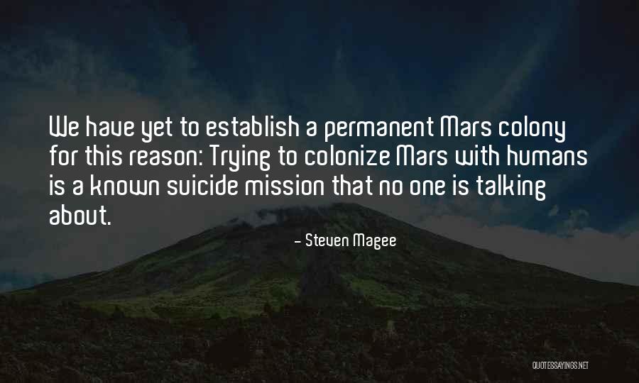 Armendarez Quotes By Steven Magee Armendarez Quotes By Steven Magee