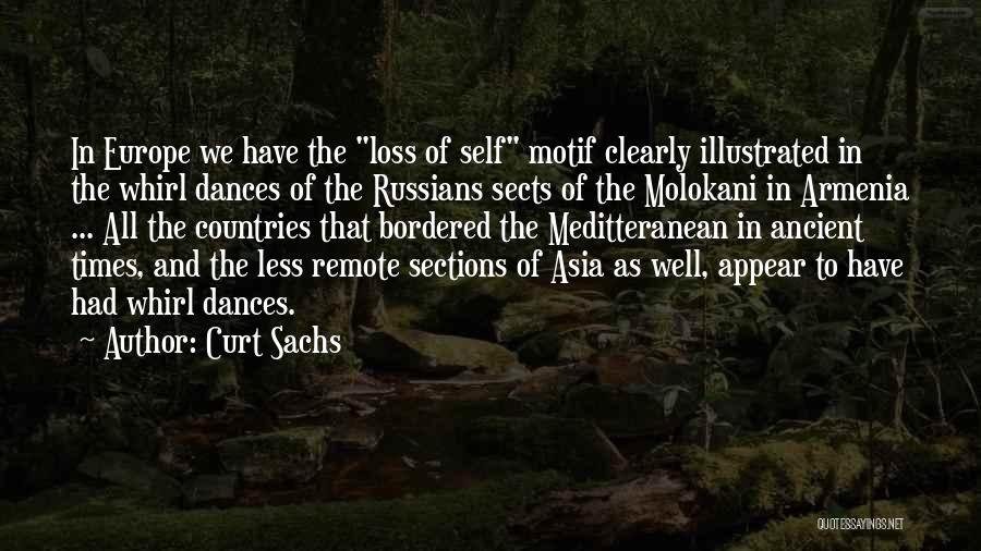 Armenia Quotes By Curt Sachs