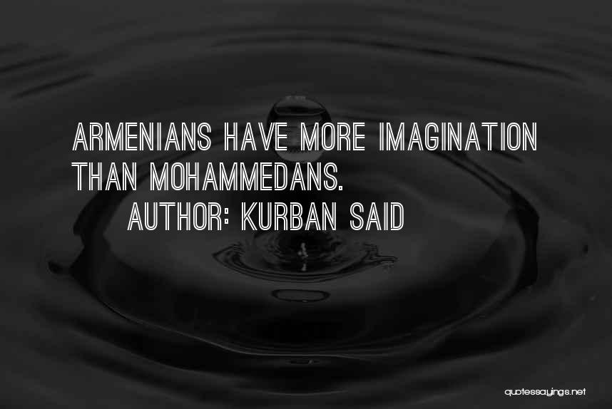 Armenia Quotes By Kurban Said