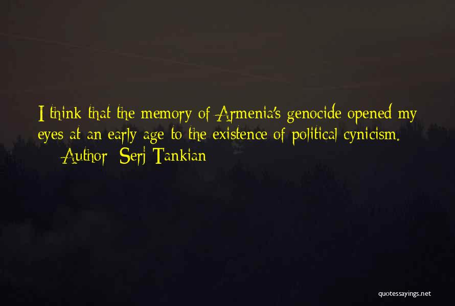 Armenia Quotes By Serj Tankian