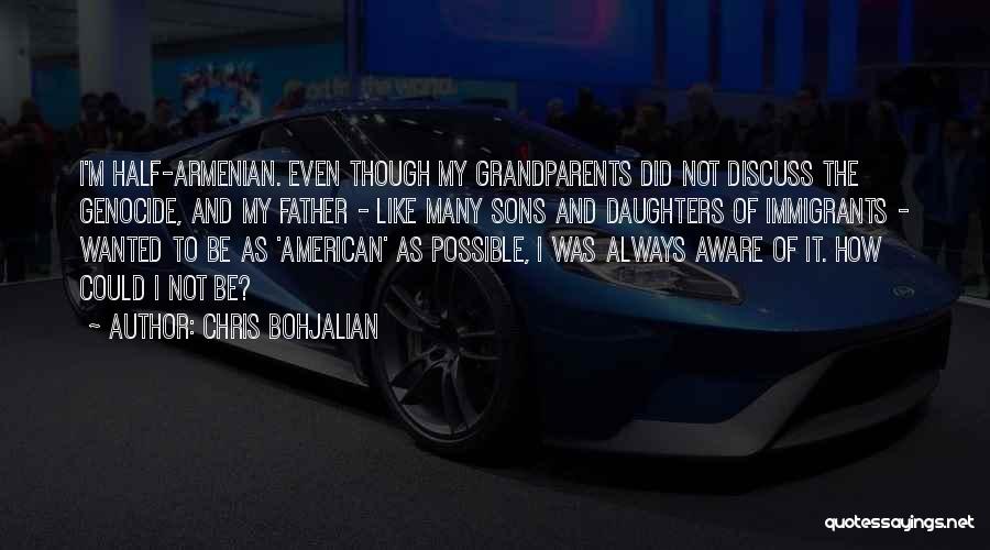 Armenian Quotes By Chris Bohjalian