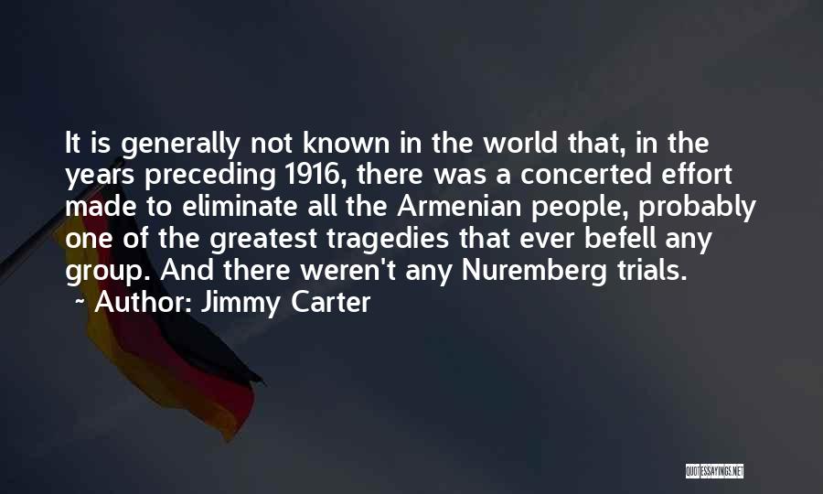 Armenian Quotes By Jimmy Carter