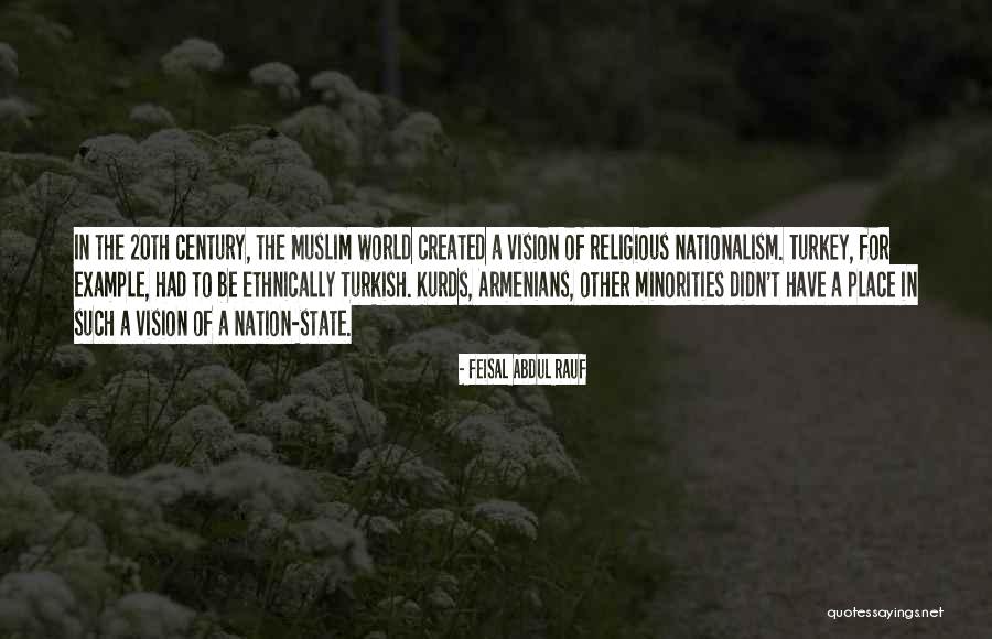 Armenians Quotes By Feisal Abdul Rauf Armenians Quotes By Feisal Abdul Rauf
