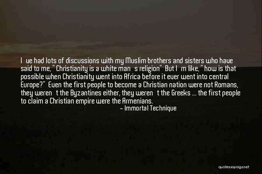 Armenians Quotes By Immortal Technique Armenians Quotes By Immortal Technique