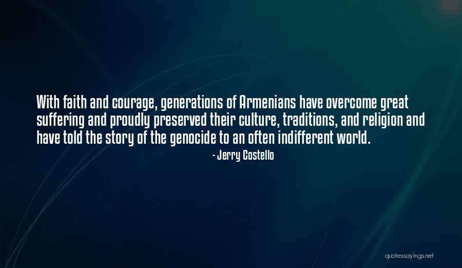 Armenians Quotes By Jerry Costello Armenians Quotes By Jerry Costello
