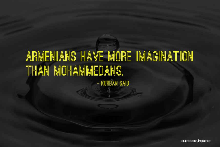 Armenians Quotes By Kurban Said Armenians Quotes By Kurban Said