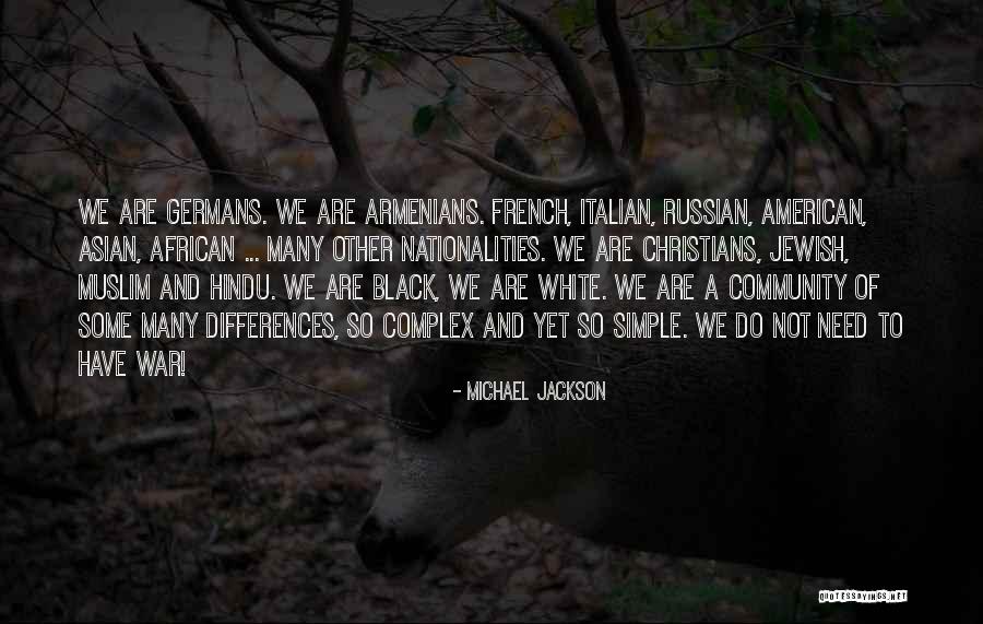 Armenians Quotes By Michael Jackson Armenians Quotes By Michael Jackson