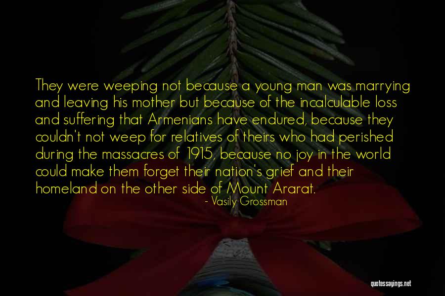 Armenians Quotes By Vasily Grossman Armenians Quotes By Vasily Grossman