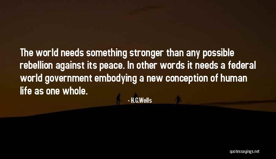 Armenio Enterprises Quotes By H.G.Wells Armenio Enterprises Quotes By H.G.Wells