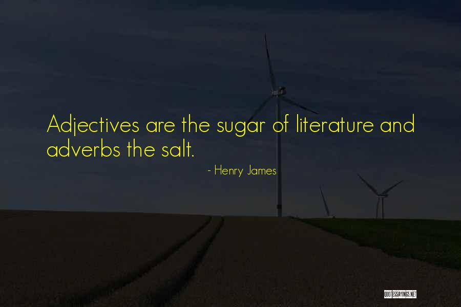 Armenio Enterprises Quotes By Henry James Armenio Enterprises Quotes By Henry James