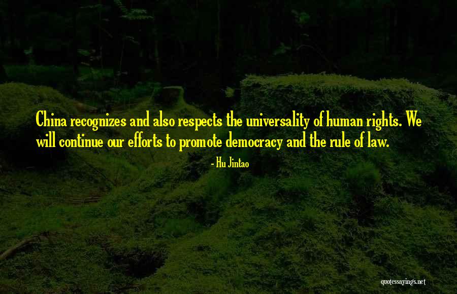 Armenio Rego Quotes By Hu Jintao Armenio Rego Quotes By Hu Jintao