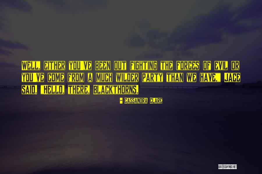 Armentrout Family History Quotes By Cassandra Clare Armentrout Family History Quotes By Cassandra Clare