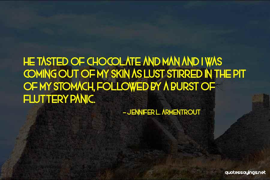 Armentrout Jennifer Quotes By Jennifer L. Armentrout Armentrout Jennifer Quotes By Jennifer L. Armentrout