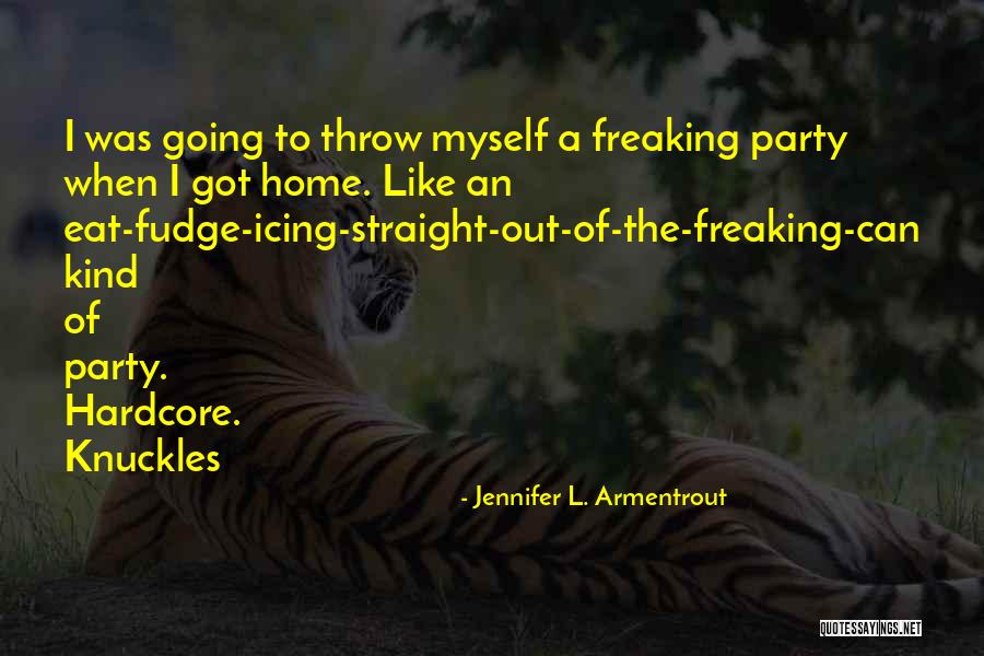 Armentrout Jennifer Quotes By Jennifer L. Armentrout Armentrout Jennifer Quotes By Jennifer L. Armentrout