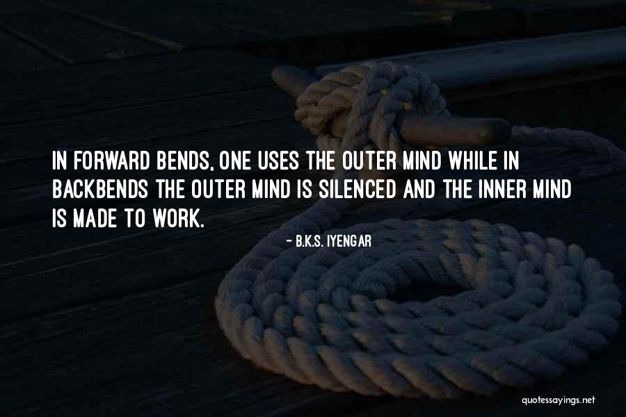 Armentrout Matheny Quotes By B.K.S. Iyengar Armentrout Matheny Quotes By B.K.S. Iyengar