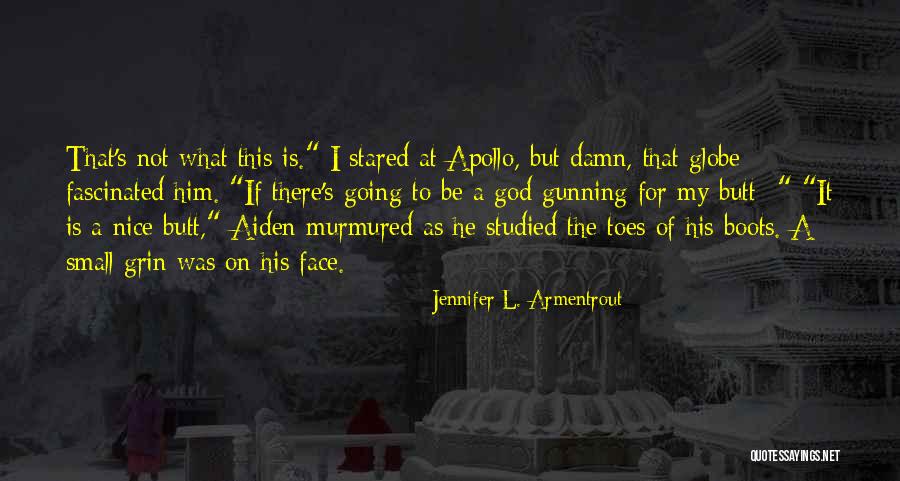Armentrout Quotes By Jennifer L. Armentrout Armentrout Quotes By Jennifer L. Armentrout