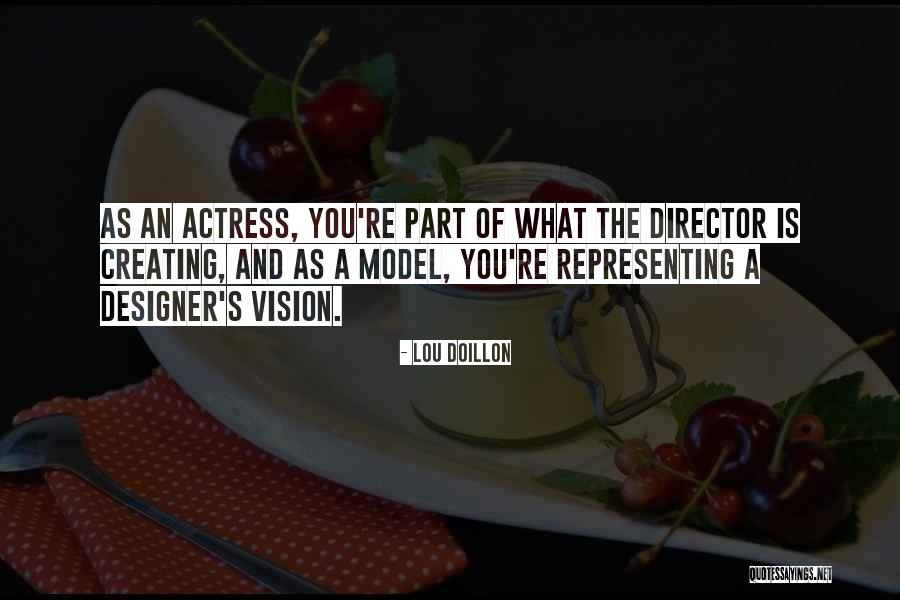 Armentum Quotes By Lou Doillon Armentum Quotes By Lou Doillon