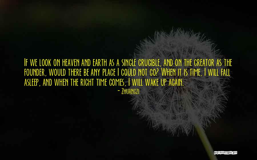 Armer Funeral Home Quotes By Zhuangzi Armer Funeral Home Quotes By Zhuangzi