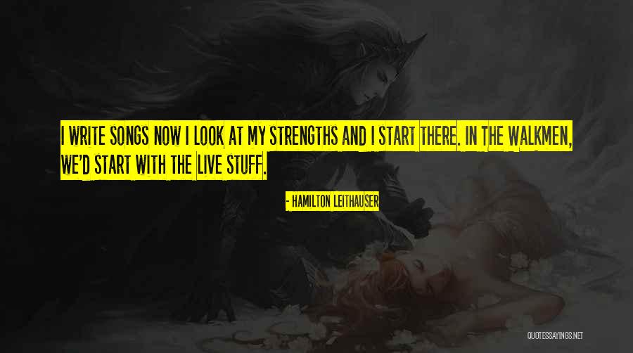 Armera Closet Quotes By Hamilton Leithauser Armera Closet Quotes By Hamilton Leithauser