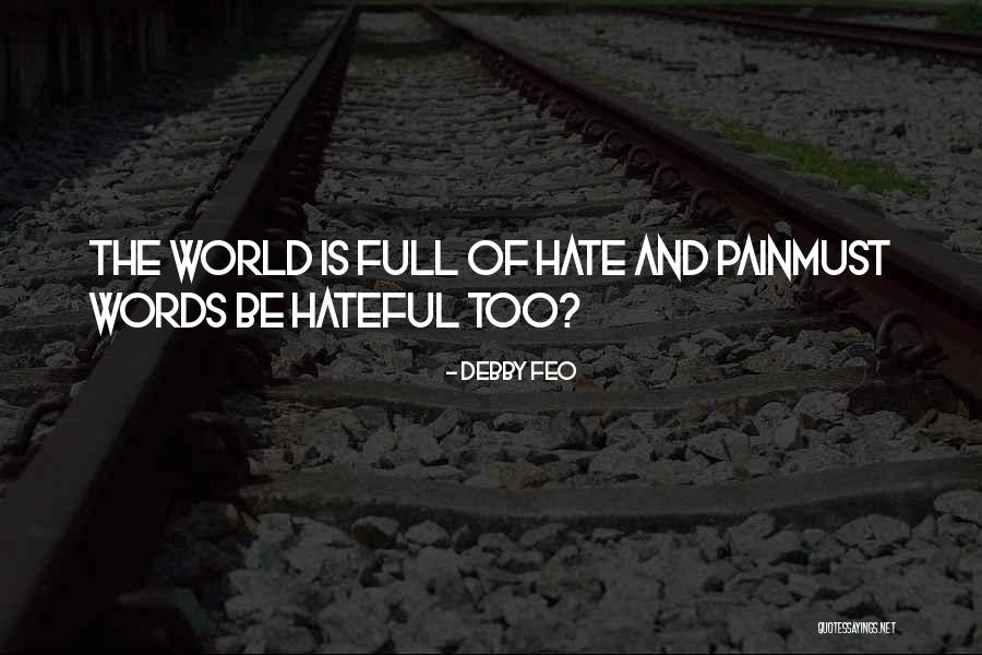Armesto And Sons Quotes By Debby Feo Armesto And Sons Quotes By Debby Feo