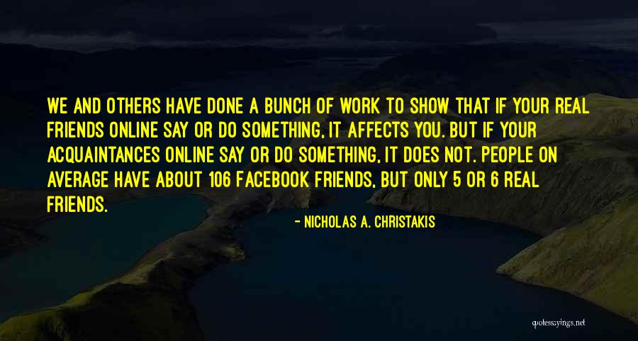 Armesto Eyes Quotes By Nicholas A. Christakis Armesto Eyes Quotes By Nicholas A. Christakis