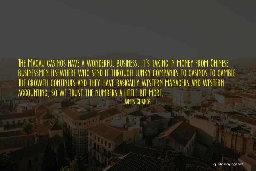 Armfeldts Quotes By James Chanos Armfeldts Quotes By James Chanos