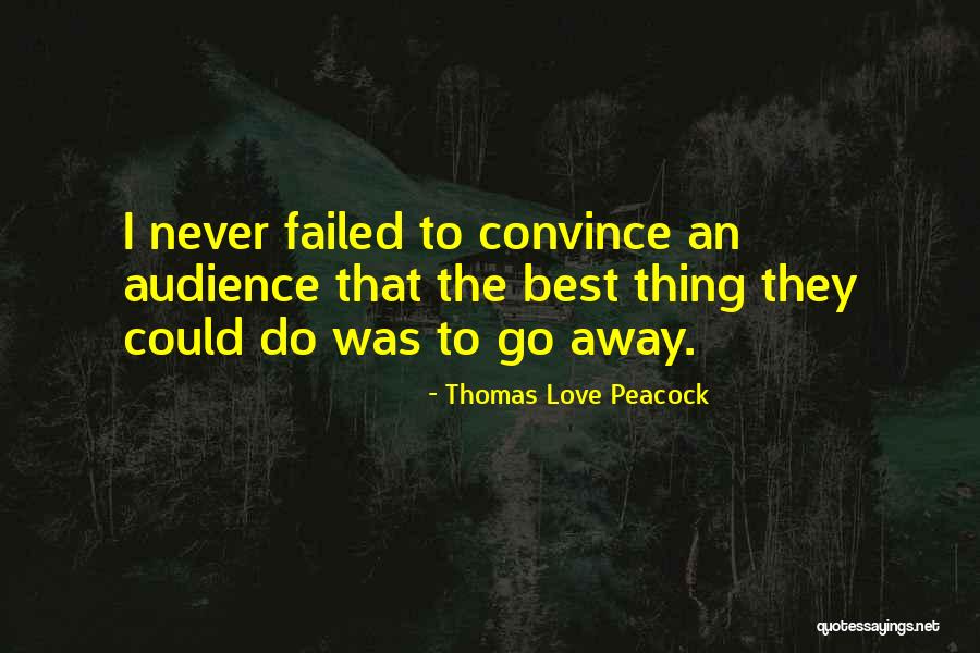 Armfeldts Quotes By Thomas Love Peacock Armfeldts Quotes By Thomas Love Peacock