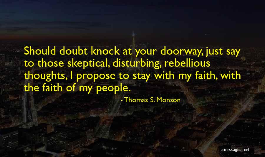 Armfeldts Quotes By Thomas S. Monson Armfeldts Quotes By Thomas S. Monson