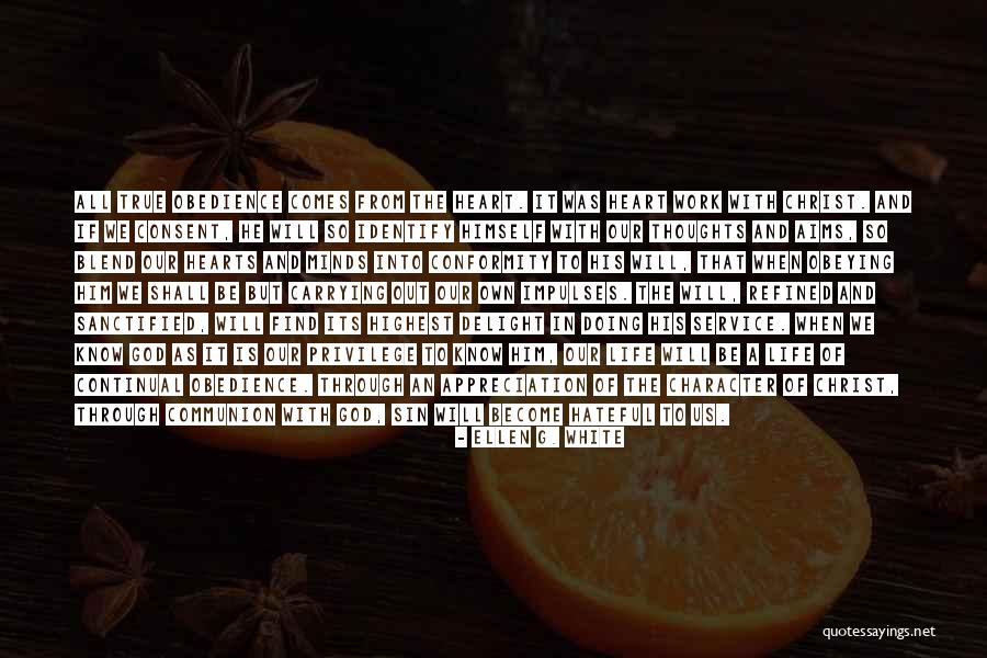 Armhole Tank Quotes By Ellen G. White Armhole Tank Quotes By Ellen G. White