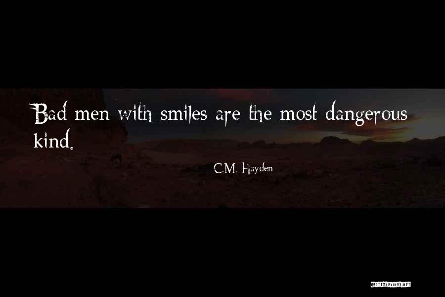 Armida Watch Quotes By C.M. Hayden Armida Watch Quotes By C.M. Hayden