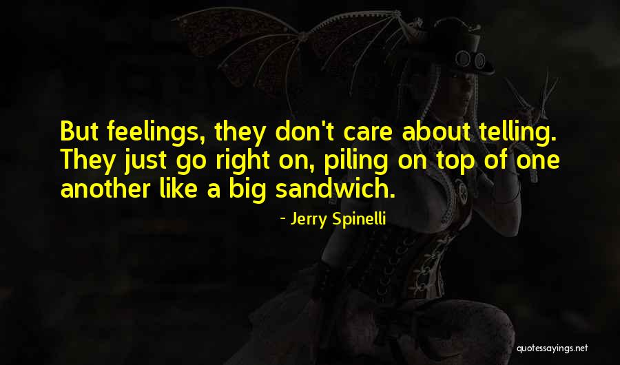 Armidale University Quotes By Jerry Spinelli Armidale University Quotes By Jerry Spinelli