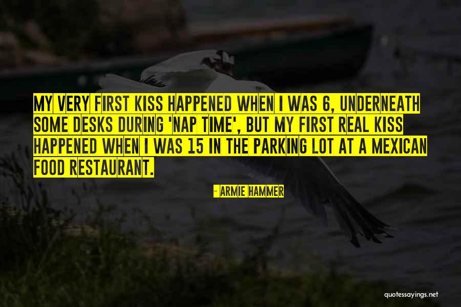 Armie Hammer Quotes 2170220 Armie Hammer Quotes 2170220