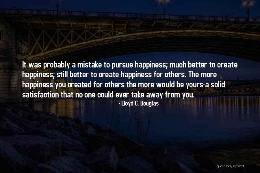 Armies Of Deliverance Quotes By Lloyd C. Douglas Armies Of Deliverance Quotes By Lloyd C. Douglas