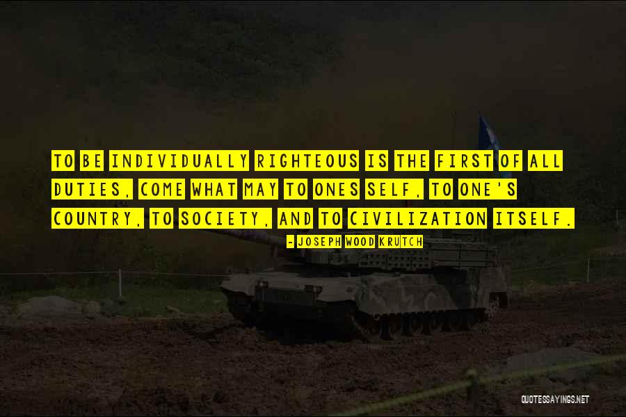 Armies Of The Night Quotes By Joseph Wood Krutch Armies Of The Night Quotes By Joseph Wood Krutch