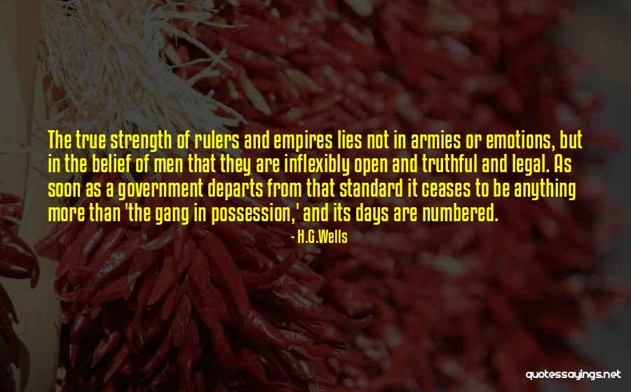 Armies Quotes By H.G.Wells Armies Quotes By H.G.Wells