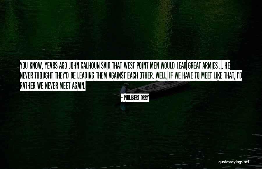 Armies Quotes By Philibert Orry Armies Quotes By Philibert Orry